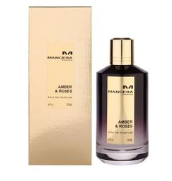 Унисекс парфюм MANCERA Amber & Roses